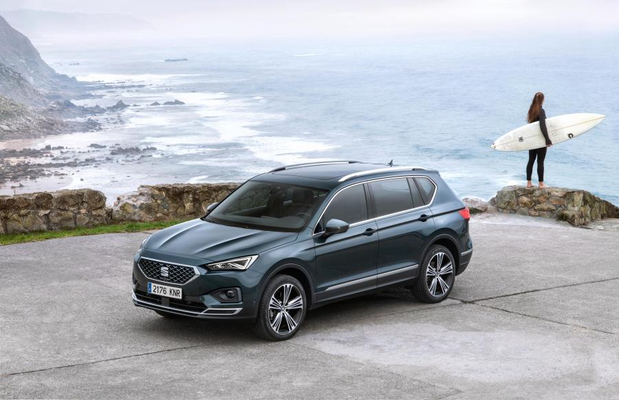  Seat Tarraco Xcellence 2019 года  (WW) (фото 33 из 46)